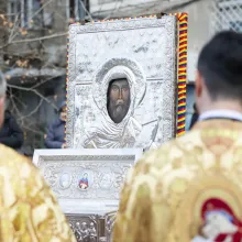 Sf. Antonie cel Mare, sărbătorit în Capitală: A fost un om simplu care a rușinat înțelepciunea acestei lumi