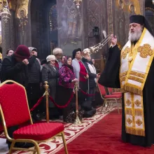 Așezarea Mântuitorului în Capernaum ne arată că El a venit pentru toți deopotrivă, spune PS Timotei Prahoveanul