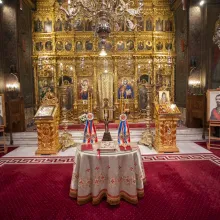 Comunicat: Slujbe de mulțumire în toate lăcașurile de cult, la 166 de ani de la Unirea Principatelor Române