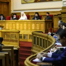 Sinteza activităților din Arhiepiscopia Bucureștilor în anul 2024 (Text integral)