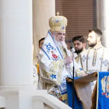 Cuvântul Patriarhului Daniel la Sfințirea mare a apei: Folosul și importanța acestei slujbe