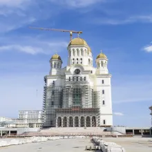 Patriarhul Ecumenic și Patriarhul României vor sfinți Catedrala Națională în luna octombrie