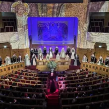 Corul de Cameră „Madrigal” va concerta la Palatul Patriarhiei de Ziua Culturii Naționale