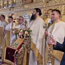 Seminarul Teologic București și-a cinstit ocrotitorul: Exigențele secolului XXI sunt mari, a spus Pr. Prof. Ștefan Buchiu