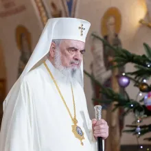 Patriarhul României: Creştinul este chemat să sfinţească locul şi timpul pe pământ, pentru a intra în Împărăţia cerurilor