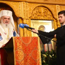 Patriarhul Daniel despre Dreptul Iosif, tatăl adoptiv al Pruncului Iisus: În familia credincioasă se pregătește mântuirea omului