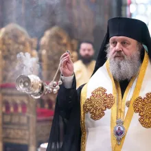 Catedrala Patriarhală: PS Timotei îl numără pe Eminescu printre marii trăitori și iubitori ai Bisericii