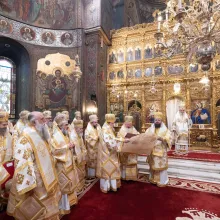 Moment istoric la Catedrala Patriarhală: Au fost proclamați noii sfinți mărturisitori