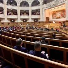 Sinteza activităților Bisericii Ortodoxe Române în anul 2024 (text integral)