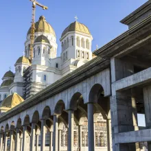 O donație pentru Catedrala Națională care nu-ți afectează bugetul: 3,5% din impozitul pe venit