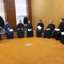Responsabilii cu cateheza din Arhiepiscopia Bucureștilor caută soluții de îmbunătățire a activității