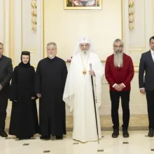 A fost constituită o nouă Comisie de Pictură Bisericească: Patriarhul Daniel le urează un mandat spornic