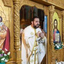 Comunitatea surzilor din București și-a cinstit ocrotitorul: A arătat cuvântul adevărat