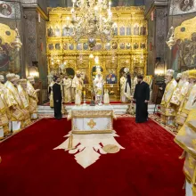 Patriarhia Română și-a serbat Centenarul: De 100 de ani lumină călăuzitoare spre Hristos, factor de unitate și stabilitate