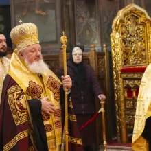 Nu este suficientă calitatea de creștini, ci trebuie să ne arătăm prin fapte credința: PS Varlaam Ploieșteanul