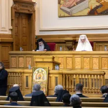 La Palatul Patriarhiei s-a analizat activitatea Bisericii din ultimul an: Aproape 73 mil. euro cheltuiți în filantropie