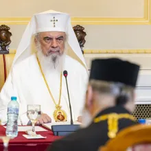Patriarhul Daniel, la 20 de ani de Ziarul Lumina: Este chemat se cultive legătura dintre statornicie și înnoire