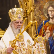 Patriarhul Daniel: Evanghelia Înfricoșătoarei Judecăți ne descoperă legătura tainică dintre smerenia și slava lui Dumnezeu