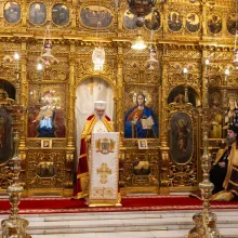 Patriarhul Daniel, la hirotonia PS Nectarie de Bogdania: Multele probleme grave ale societății ne cheamă să lucrăm mai mult