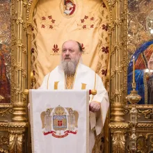 PS Timotei Prahoveanul explică de ce a refuzat-o inițial Mântuitorul pe femeia canaaneancă