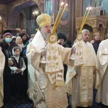 Când ne rugăm, să avem duh smerit: PS Timotei Prahoveanul a hirotonit doi clerici