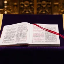 Programul slujbelor la Catedrala Patriarhală în prima săptămână a Postului Mare