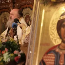 PS Timotei Prahoveanul despre Sf. Trifon: Mărturisirea lui va rămâne model până la sfârșitul veacurilor