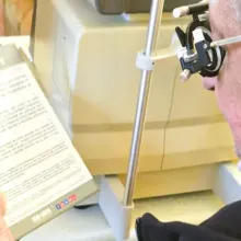 Federația Filantropia a facilitat consultații oftalmologice gratuite pentru 70 de vârstnici prahoveni