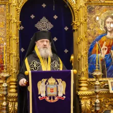 Îndemnurile Sf. Andrei Criteanul sunt mai prețioase decât oarece comentarii: PS Timotei Prahoveanul, la Canonul Mare