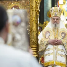 Patriarhul Daniel: Iisus a vindecat o mulțime de bolnavi, dar nu tuturor le-a spus „fiule”