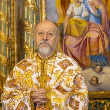 Pr. Gheorghe Holbea va povesti cum a fost ucenicia la Sf. Dumitru Stăniloae, într-o conferință la București
