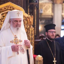 De Buna Vestire, Patriarhul Daniel explică importanța crucială a răspunsului Fecioarei Maria: „Fie mie după cuvântul tău”