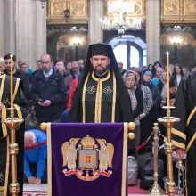 Canonul Mare ne provoacă la introspecție și la observarea propriei stări sufletești, spune arhim. Joachim Bejenariu