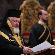 PS Varlaam despre Canonul Mare: O avalanșă de idei, ar trebui citit mai des