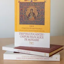PS Timotei Prahoveanul a dedicat trei volume unor mari trăitori ai vieții spirituale