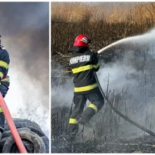 Comunicat: Patriarhia Română îndeamnă la rugăciune pentru stingerea incendiilor de vegetație