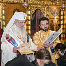Patriarhul Daniel a hirotesit 18 duhovnici: „Binecuvântare de la Dumnezeu pentru viața Bisericii”