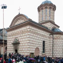 Cea mai veche biserică din Capitală își va sărbători hramul istoric: Program