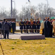 Deținuții politici anticomuniști au fost pomeniți în Capitală