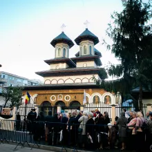 Căile pocăinței: O parohie din Capitală organizează săptămânal întâlniri duhovnicești, în Postul Mare