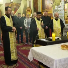 Victimele incendiului din orașul macedonean Kočani au fost comemorate în Capitală