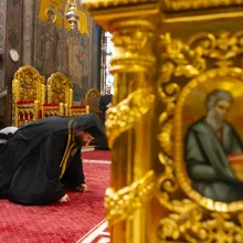 Catedrala Patriarhală: Programul Deniilor din Săptămâna Mare