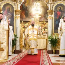 PS Paisie Sinaitul: În Toma este istoria fiecăruia dintre noi