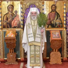 Mirul cel mai de preț oferit lui Hristos este sufletul omului credincios, spune Patriarhul României
