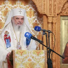 Patriarhul Daniel, la Mănăstirea „Sf. Maria” – Urlați: Scopul credinței este dobândirea vieții veșnice