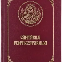 A apărut volumul „Cântările Penticostarului – dublă notaţie muzicală”