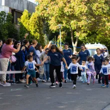 ASCOR București ajută copiii cu boli de sânge printr-un eveniment caritabil de cros