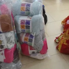 Protoieria Sector 5 Capitală le-a oferit daruri pacienților internați la Centrul de Îngrijiri Paliative „Sfântul Nectarie”