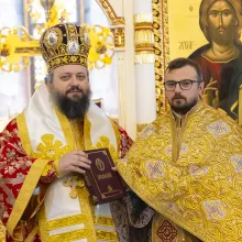 Hirotonii la Mănăstirea Cernica: Nu există vocație fără misiune, spune PS Paisie Sinaitul