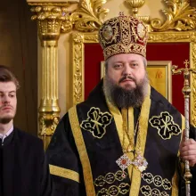 Chipul luminos al Sf. Calinic de la Cernica, întipărit în evlavia poporului. Hirotonie la hramul Mănăstirii Cernica